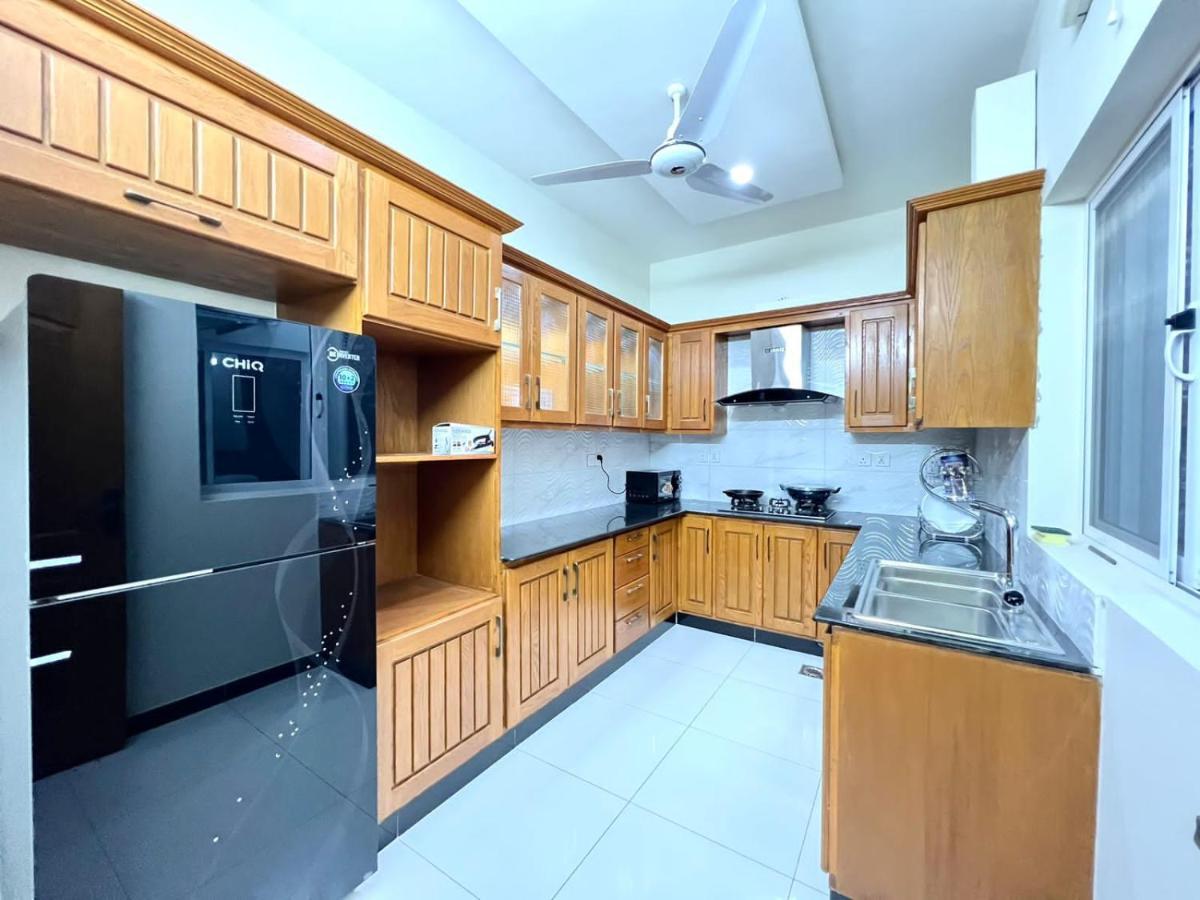 Luxury Apartment Rentals 이슬라마바드 외부 사진